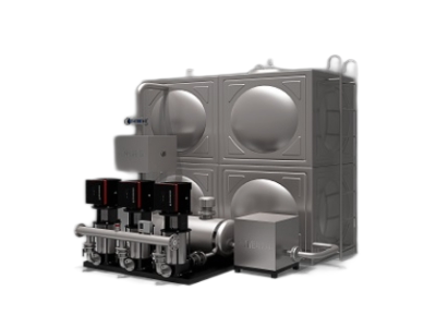 箱式疊壓給水設備